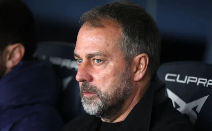 Flick crava Joan García como titular do Barcelona e conversa com Ter Stegen