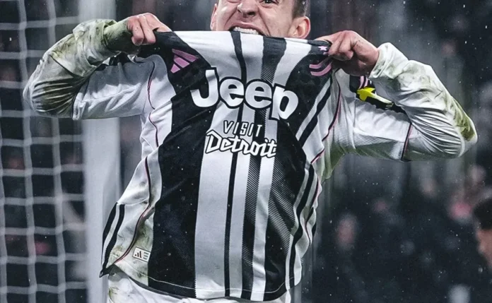 Juventus vence Roma em clássico e encosta no G-4 da Serie A