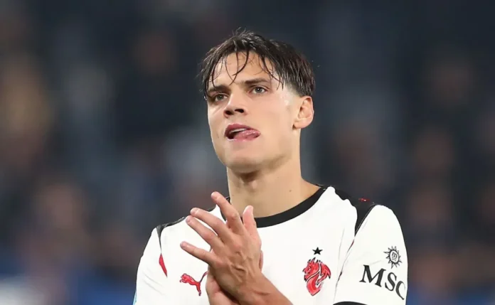 Juventus e Milan não avançaram em troca envolvendo Samuele Ricci e Federico Gatti