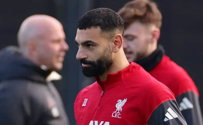 Liverpool pensa na contratação de Bradley Barcola após decidir vender Mohamed Salah￼