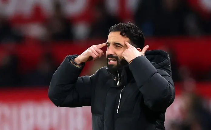 United: a encruzilhada de dar tempo a Amorim ou buscar alternativas