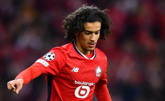 Manchester United entra na disputa com rivais da Premier League por Ayyoub Bouaddi