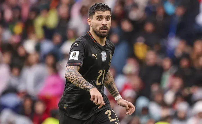 Manchester United trabalha com a possibilidade de acordo por Ruben Neves e Conor Gallagher