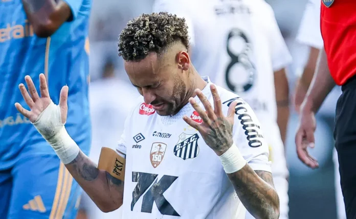 Neymar analisa Europa, MLS e permanência no Santos pensando na Copa do Mundo