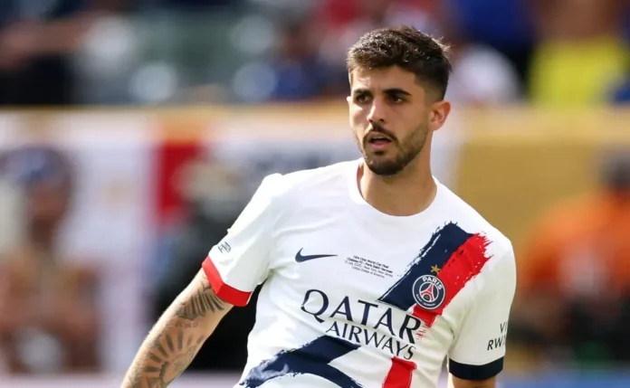 PSG desanima Flamengo e Palmeiras e decide vetar saída de Beraldo