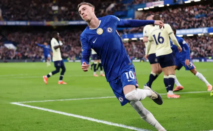 Cole Palmer está jogando lesionado no Chelsea, afirma Enzo Maresca