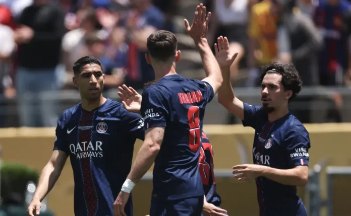 Real Madrid avalia contratação de Fabián Ruiz, meia do PSG