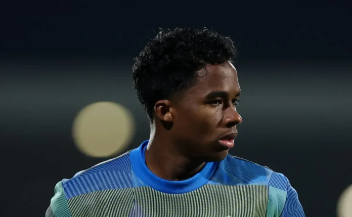 Real Madrid toma decisão sobre nova contratação após saída de Endrick e não buscará ninguém