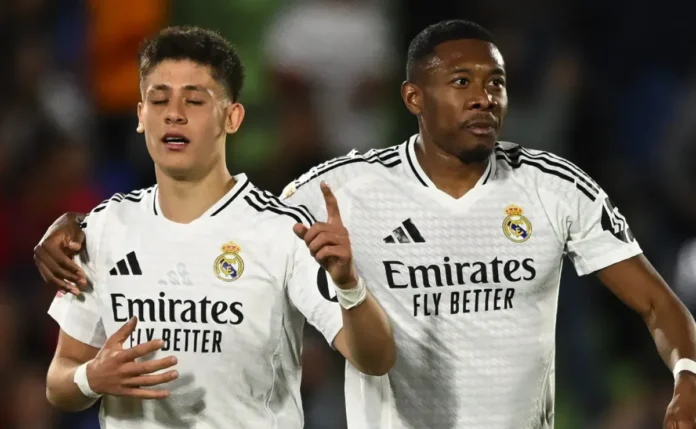 ADEUS! Real Madrid decide não renovar com David Alaba e irá liberá-lo em julho de 2026