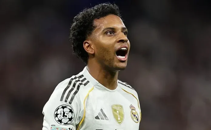 Rodrygo: 2025 marcado por altos e baixos e foco na Copa do Mundo