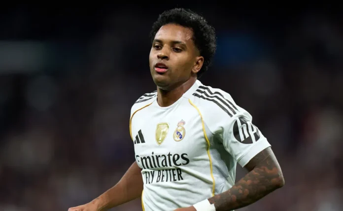Rodrygo nega “cala a boca” após fim de jejum no Real Madrid