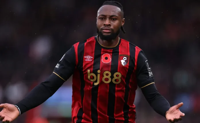 Antoine Semenyo escolhe Manchester City e pode fechar com time de Guardiola