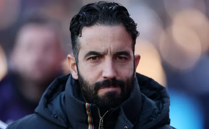 Torcedores do Manchester United voltam a demonstrar insatisfação com técnico Ruben Amorim