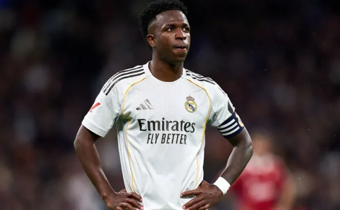 Vinicius Júnior pode trocar o Real Madrid pelo futebol árabe, diz dirigente do Al Ittihad