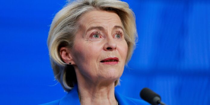 Von der Leyen confia que maioria na UE apoiará acordo com Mercosul