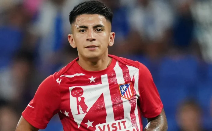 Thiago Almada é oferecido a Juventus em meio ao interesse do Palmeiras