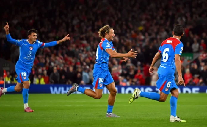 Manchester United faz oferta de R$ 191 milhões por Marcos Llorente, algoz histórico do Liverpool