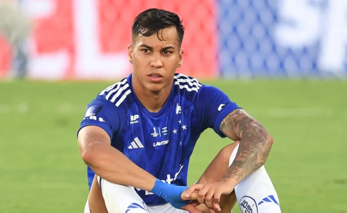 West Ham pode comprar Kaio Jorge caso Paquetá seja anunciado no Flamengo