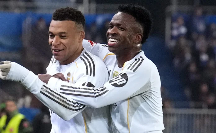 Para assumir o Real Madrid, Jürgen Klopp quer a saída de Vini Jr, diz site