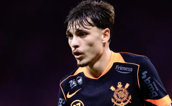 Arsenal avança para fechar a contratação de Breno Bidon, do Corinthians