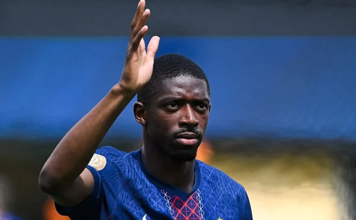 Dembélé pode ser grande alvo da Arábia Saudita se não decidir futuro no PSG