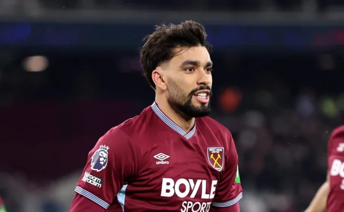 Taty Castellanos: Flamengo à espreita por atacante do West Ham dependendo da queda à Championship