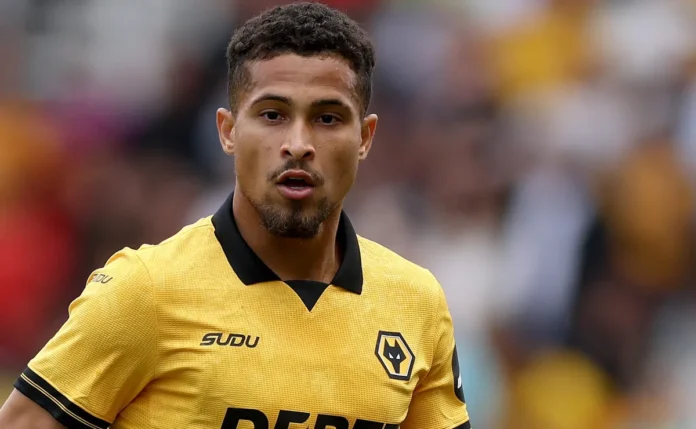 João Gomes bate o pé e só deixará o Wolverhampton em junho; Napoli deve ser o destino