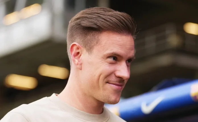 West Ham tenta a contração de Ter Stegen, do Barcelona, mas goleiro escolhe Girona