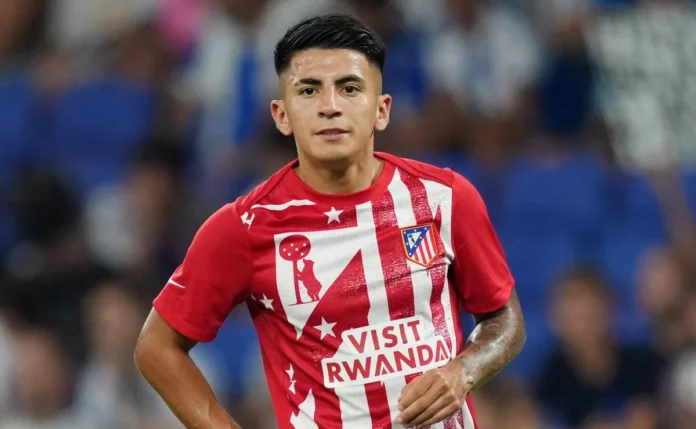 Galatasaray supera Palmeiras e prepara proposta para tirar Thiago Almada do Atlético de Madrid