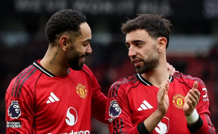 Bruno Fernandes pode ter contrato renovado com o Manchester United antes da Copa do Mundo