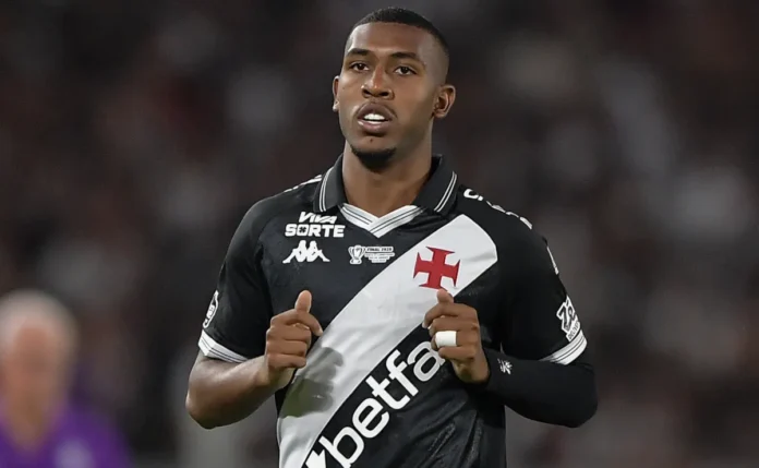 Cuiabano pode trocar o Nottingham Forest pelo Vasco após a venda de Rayan ao Bournemouth