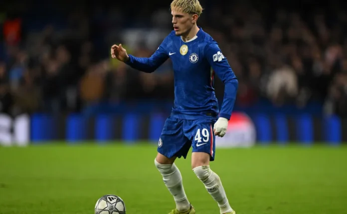 Alejandro Garnacho pode retornar ao Atlético de Madrid após passagem frustrante pelo Chelsea