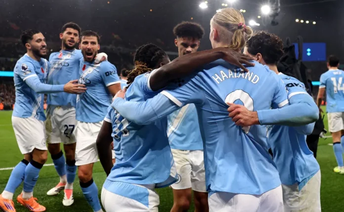 Manchester City recebe hoje (24) o Wolves e pode se isolar na vice-liderança da Premier League