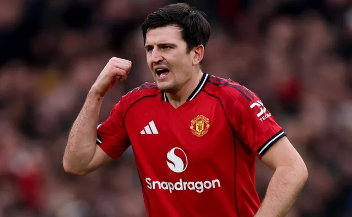 Harry Maguire tem contrato se encerrando no United e pode se tornar reforço do Chelsea