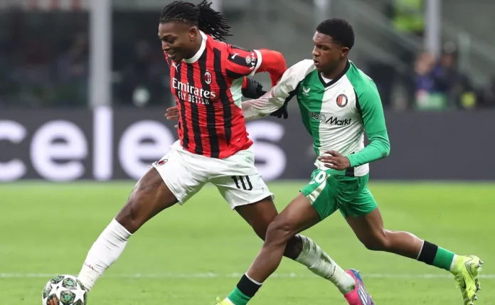 Liverpool entra na briga com o Bayern de Munique pela contratação de Givairo Read, do Feyenoord