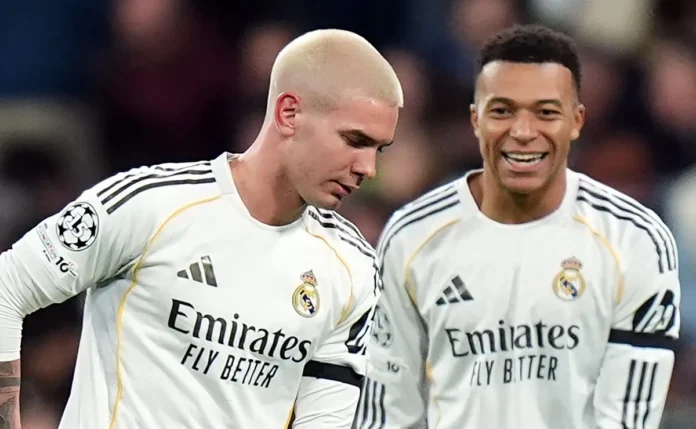 Real Madrid esboça time com Mastantuono e Tchouameni de titulares para enfrentar o Benfica