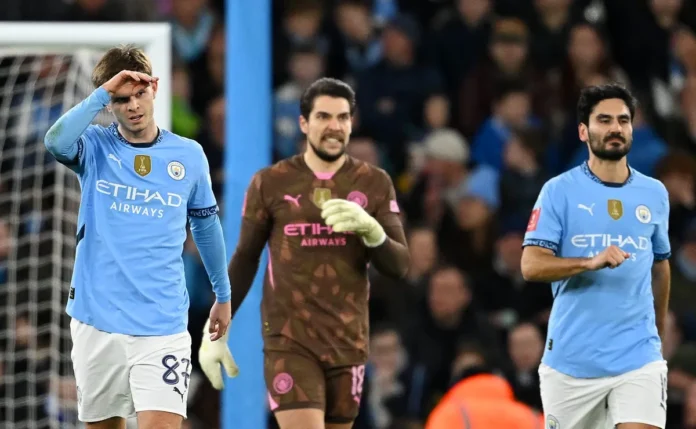 Manchester City tem interesse na venda do goleiro Stefan Ortega em definitivo