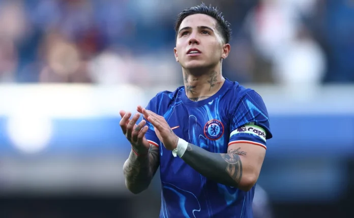 Real Madrid pode envolver Franco Mastantuono na negociação com o Chelsea por Enzo Fernández