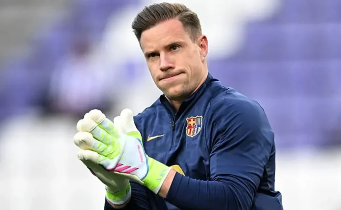 Al-Nassr quer contratar Ter Stegen e Barcelona pode liberar goleiro