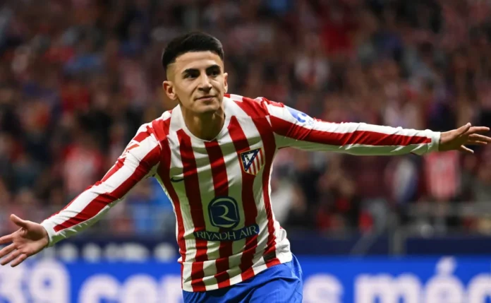 Atlético de Madrid espera pedido de saída e recusa emprestar Almada