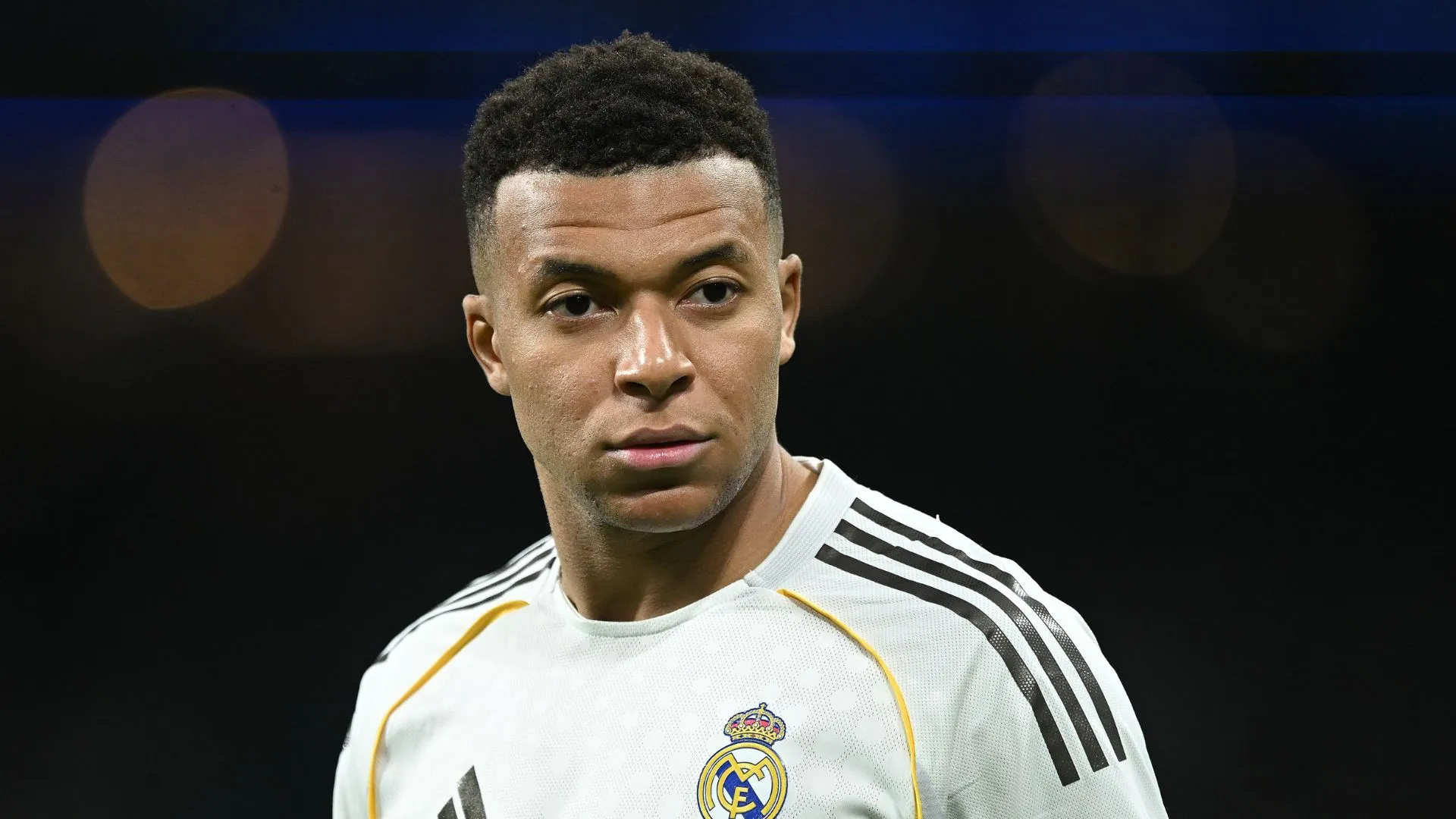 Real Madrid não terá Mbappé de titular contra o Albacete – (Foto: Denis Doyle/Getty Images)