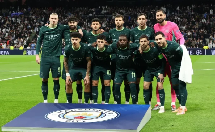 City é ultrapassado pelo Villa e perde vice-liderança da Premier League