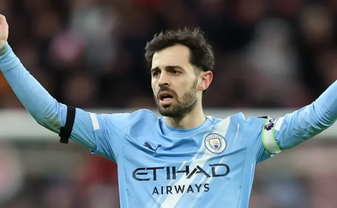 Benfica tenta a contratação de Bernardo Silva mas escuta não do meia do Manchester City