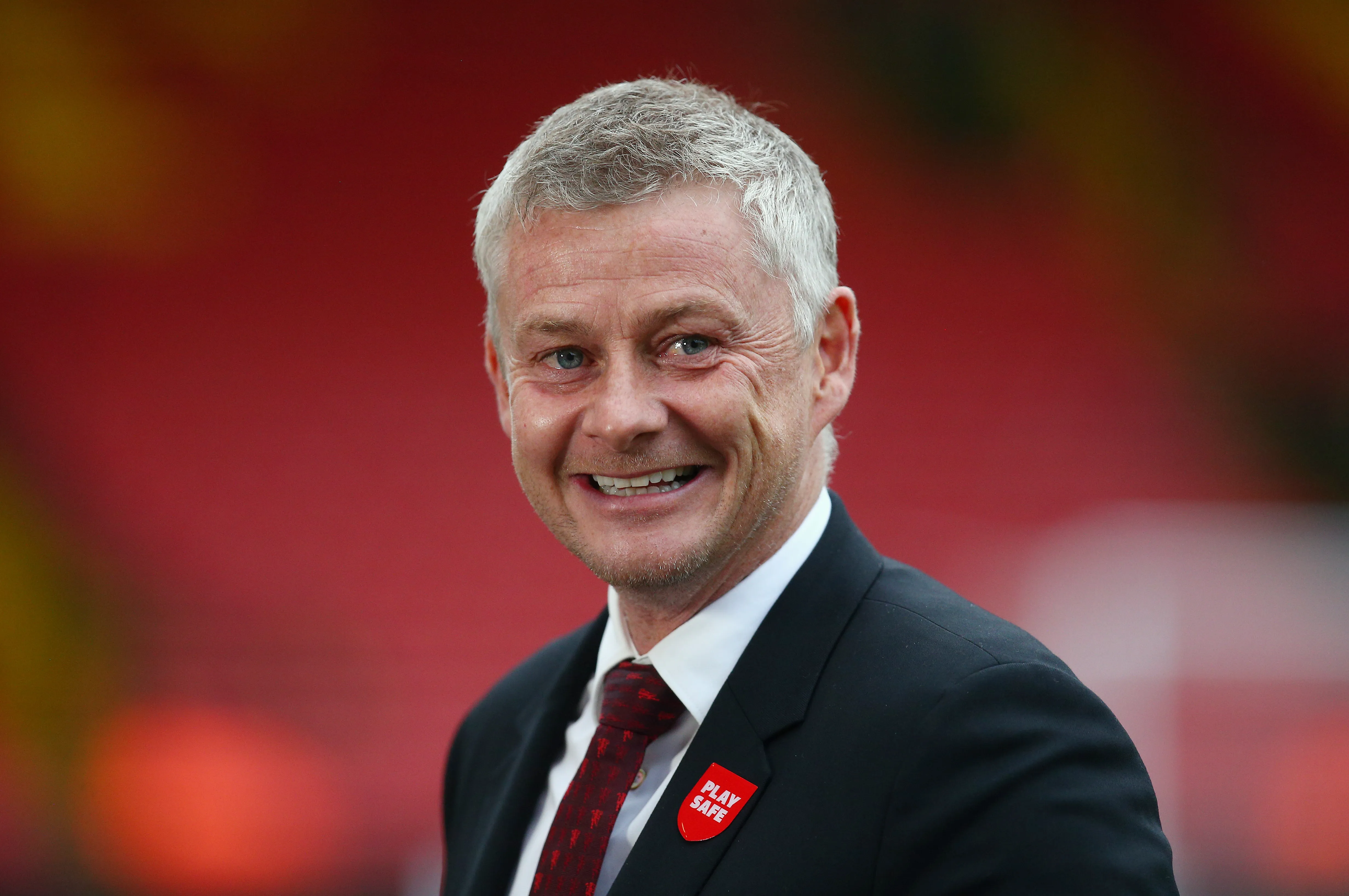 Solskjaer deseja retornar ao Manchester United. Foto: Charlie Crowhurst/Getty Images