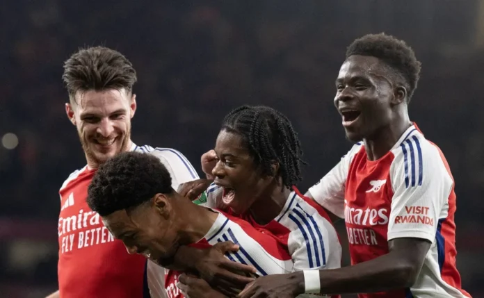 Chelsea mira Ethan Nwaneri, do Arsenal, e Morgan Rogers, do Aston Villa