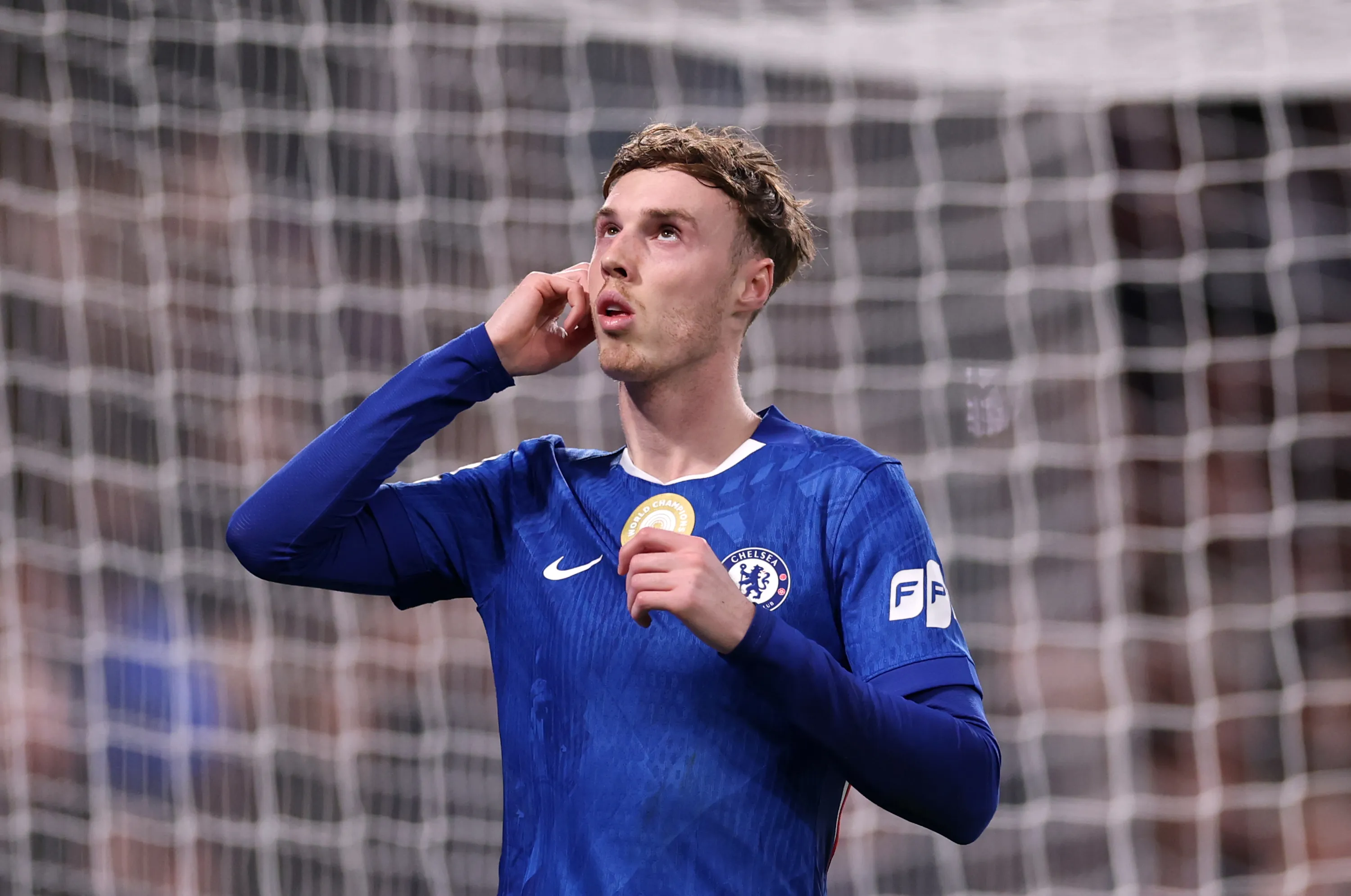 Palmer marcou o segundo (Foto: Ryan Pierse/Getty Images)