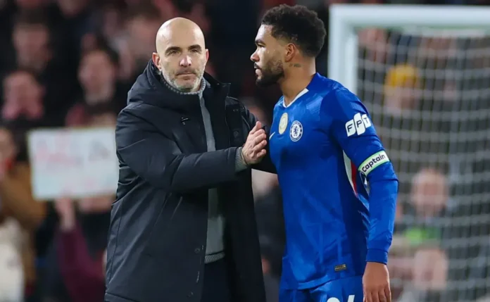 Chelsea quer fechar com Liam Rosenior para assumir a vaga de Enzo Maresca após demissão