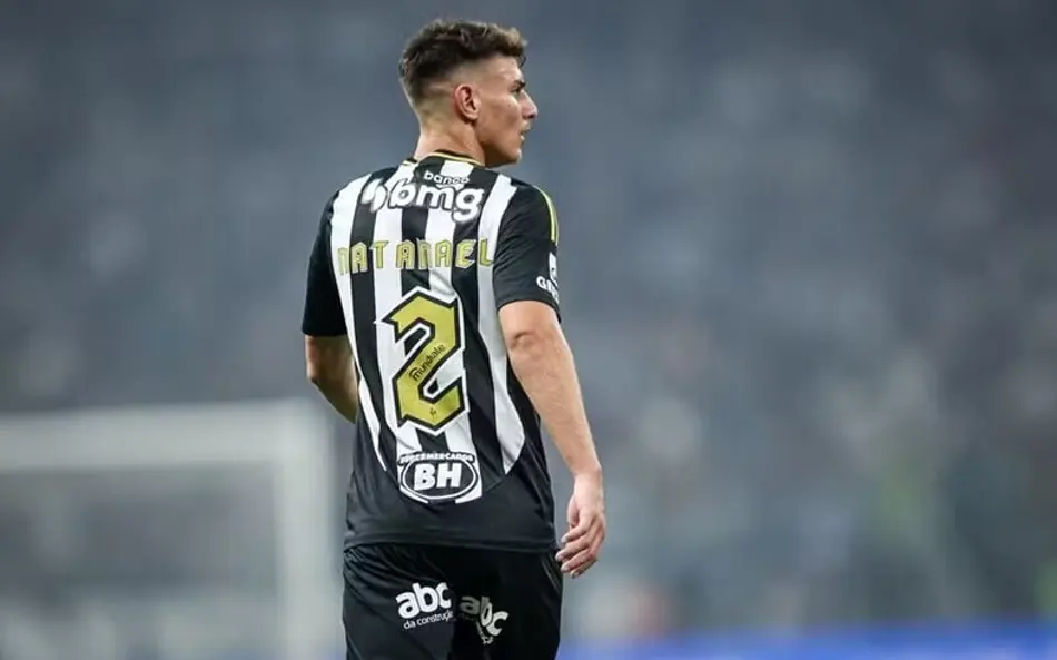 Natanael. Foto: Pedro Souza/ Galo