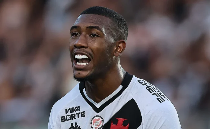 Cuiabano aceita proposta do Vasco e aguarda acordo com o Nottingham Forest para ser anunciado