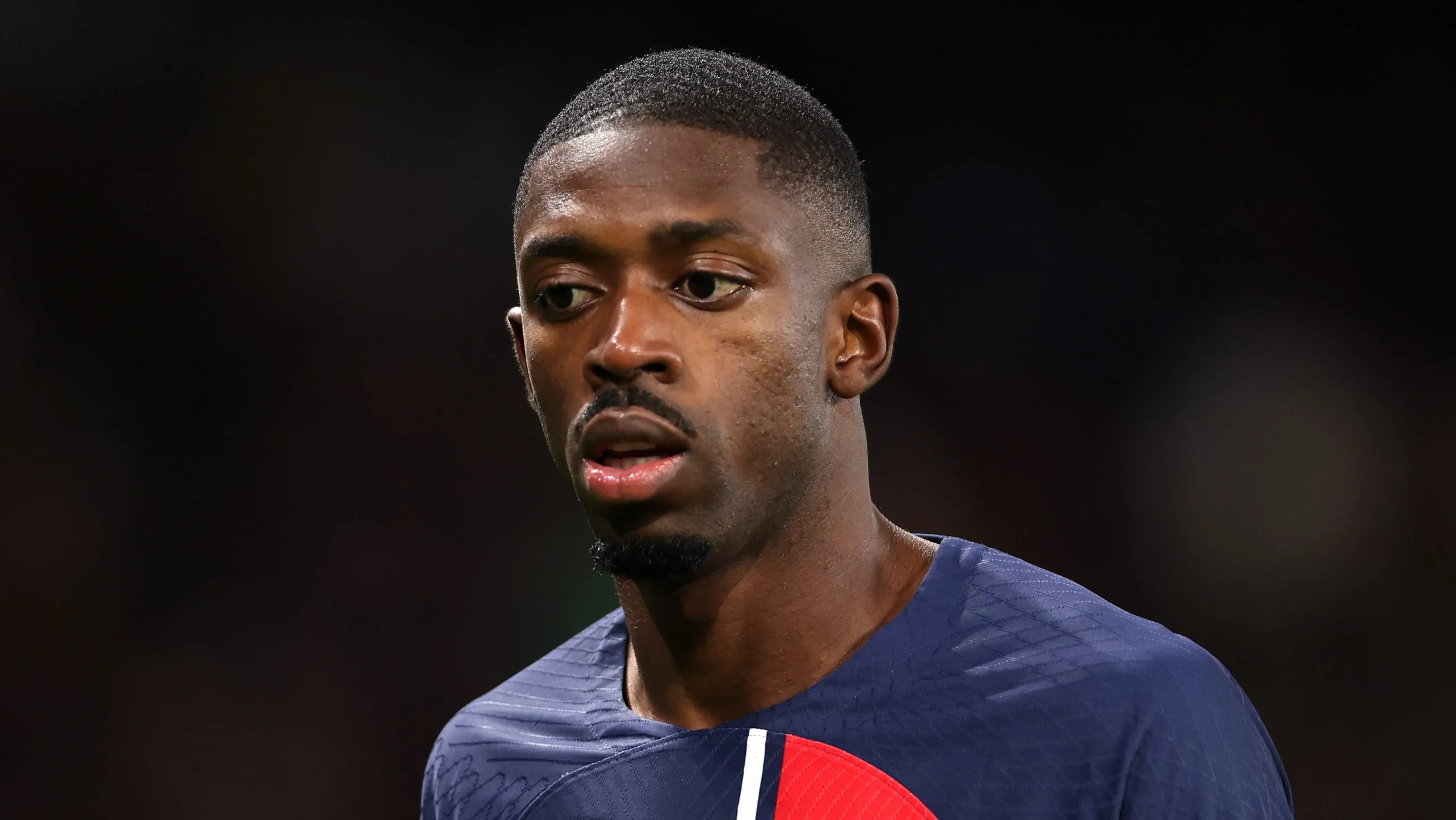 Futuro incerto: Ousmane Dembélé nega proposta de renovação milionária do PSG.